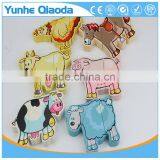 Early Learning Wooden Magnetic Wooden Animal Puzzle thumbnail-4