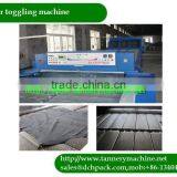 Tannery Machine Leather Italy Quality China Price 20m Automatic Stretching Dry Machine