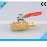Ball Valve With Male Thread to Hose Barb