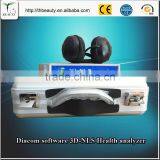 2017 Hot Hi-Tech 3D Health Analyzer Non Linear Diagnostics 3D MAR NLS Tester thumbnail-2