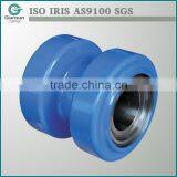 Customized Cnc Machined Steel Precision Wheel, Machinery Parts thumbnail-1