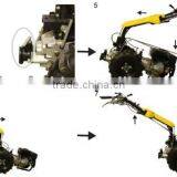 Professioanl Machine With Snow Thrower/sweeper/tiller Function thumbnail-4