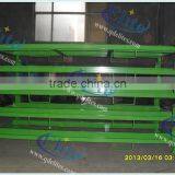 Truck Tire Storage Rack/ Stackable Pallet Storage Rack for Tire thumbnail-2