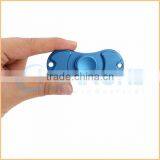 Copper Fidgets Hand Spinner Copper Material Two Finger Gyro For Autism thumbnail-6