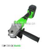 12V 100mm Battery Angle Grinder thumbnail-1