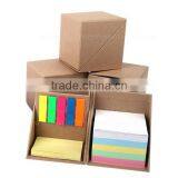 Multi-function Combination Box Brush Pot Sticky Note Dispenser thumbnail-2