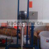 China Factory Made Hand Sanitizer Homogenizer Mixer Dispersion Machinery on Sale thumbnail-3