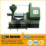 High Quality Automatic Sesame Oil Grinding Machine for Small Mill thumbnail-6
