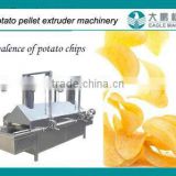 automatic potato chips production line
