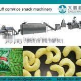 DP65/70/85 Corn Puff Snacks / Corn Sticks Extruder Machinery /manufacturing Line/making Factory in China thumbnail-1
