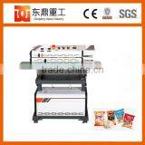 Special Continuous Air Inflation and Vacuum Sealing Machine thumbnail-4