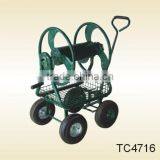 Garden Hose Reel Cart thumbnail-2