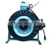 8 Inch Hydroponics Ventilating Inline Fan thumbnail-2