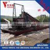 New High Efficient Gold Mining Dredger For Sale thumbnail-1