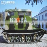 XF131-JY-100 type forest fire fighting vehicle