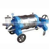 Stainless Steel Frame Diatomite Filter