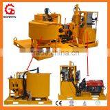 GGP400/700/100 Full Hydraulic Drive Dam Foundations Bentonite Grout Plant thumbnail-6
