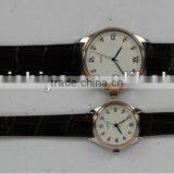 Kemp Classical Marked Practical Suit Leatherette Wristband Watches thumbnail-1