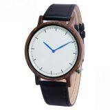 Unisex Wood Watches for Men and Women Quartz Wooden Watches thumbnail-1