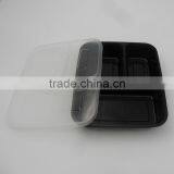Wow Unbelieveable New 3 Compartment Food Container of Food Grade PP Material thumbnail-4