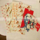 Automatic Roll Feeding Food Paper Bag Making Machine thumbnail-2