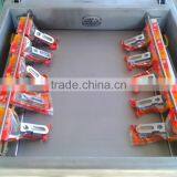 600mm Vacuum Food Bag Sealing Machine DZ600 for Liquid Powder Particle thumbnail-2