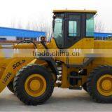 Wheel Loader Zl930 Construction Equipment for Sale