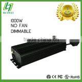 Hydroponic High QualityLight Ballast FCC 1000W Dimmable Without Cooling Fan Original Manufacturer thumbnail-2