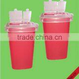 Sharps Safety Box(Yellow Color) For Hospital Used Sharps thumbnail-4