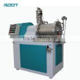 Root Conic Pin -type Horizontal Bead Mill Price thumbnail-1