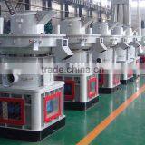 China Manufacturer Wide Usage Wood Pellet /pellet Machine for Sale High Output Small Straw Pellet Mill thumbnail-3