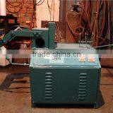 China Professional PP PE Hot Sale Split Film Yarn Ball Making Machine thumbnail-2