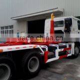 HOOK LIFT GARBAGE TRUCK QDZ5250ZXXZH 11M3 thumbnail-3
