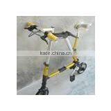 Wholesale New Styple Electric Folding Tall Bike With Cheapest Price thumbnail-6