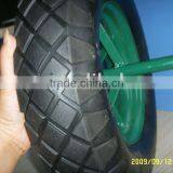 Rubber Wheel 4.00-8 Good Quality & Good Price thumbnail-1
