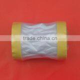 Paint Masking Film With Tapes on Both Ends thumbnail-1