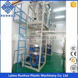 1-3 Layer Plastic Biodegradable Film Blowing Machine thumbnail-3