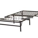 Metal Foldable Platform Bed Frame thumbnail-2