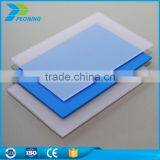 Modern Cheap Price uv Protected Polycarbonate Flat Diffuser Sheet