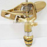 1/2" Full Circle Brass Impulse Sprinkler thumbnail-2
