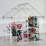 DIY Aluminium Greenhouse thumbnail-1
