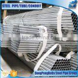 Hot Galvanized ASTM A53 Cold Formed Type F ERW DN50 Pipe thumbnail-2