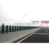 European Standard Test Highway Fiberglass Crash Barrier thumbnail-1