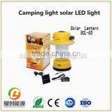 Portable Solar Led Lamp Solar Led Lantern Led Rechargeable Emergency Light thumbnail-1