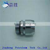 New Type Standard Nozzle Hose Coupling Fixed Connector thumbnail-2