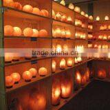 Salt Lamps/Himalayan Crafted Salt Lamps thumbnail-4
