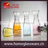 380ml Colored Glass Bottle for Juice&milk thumbnail-3