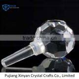 Factory Supply Trendy Style Crystal Favors Perfume Bottles on Sale thumbnail-1