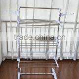 Compact Drying Rack and Clothes Rack Storage thumbnail-3