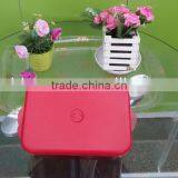 Candy Plastic Dinnerware Sets of New Material PLA